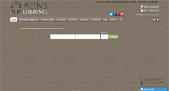 Desktop Screenshot of bardenasrealesnavarra.com